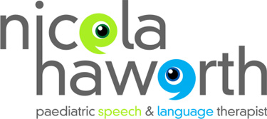 Nicola Haworth - Paediatric speech & language therapist